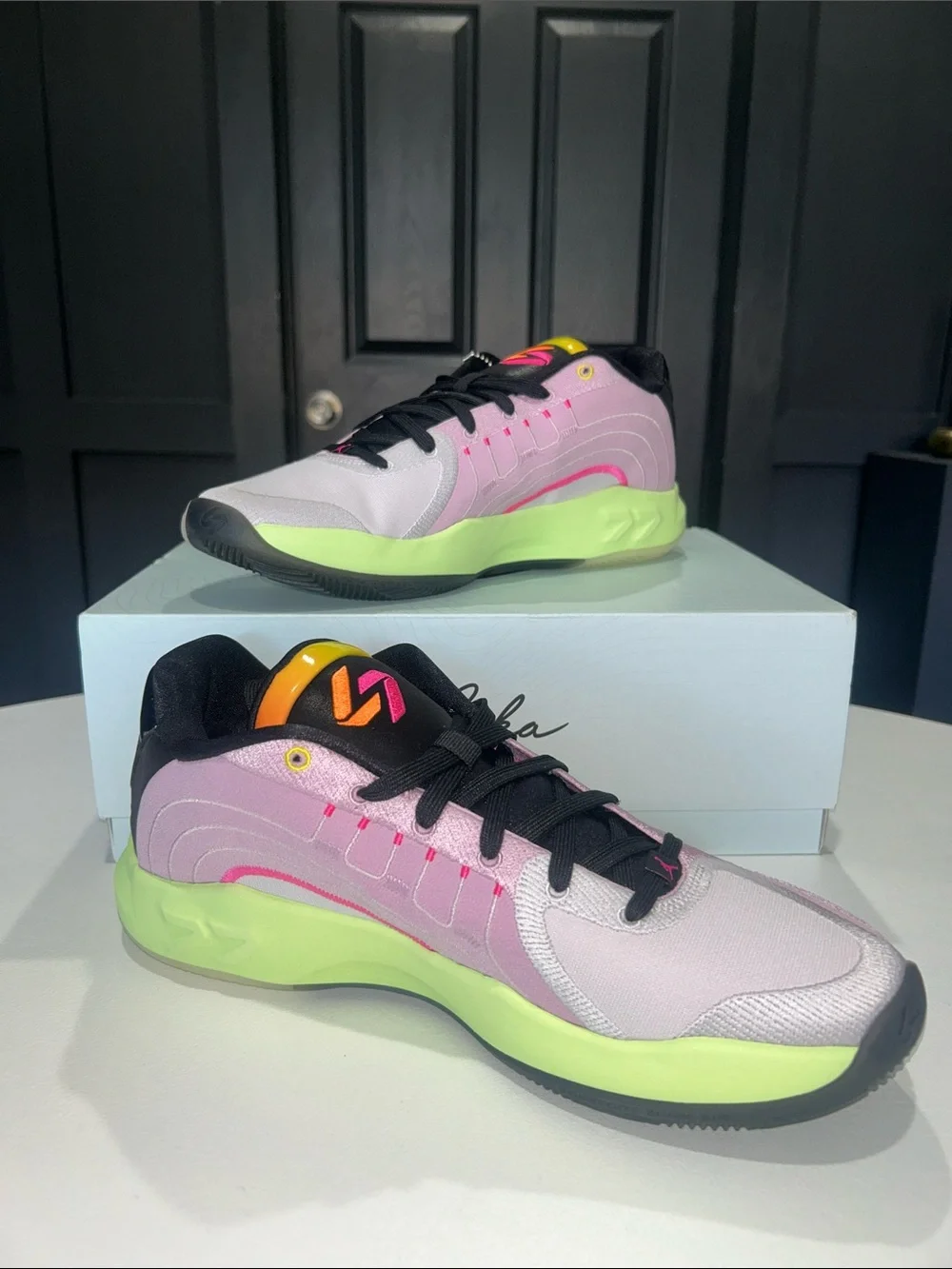 Jordan Luka 4 “Gone Fishing” Men’s Size 11.5
